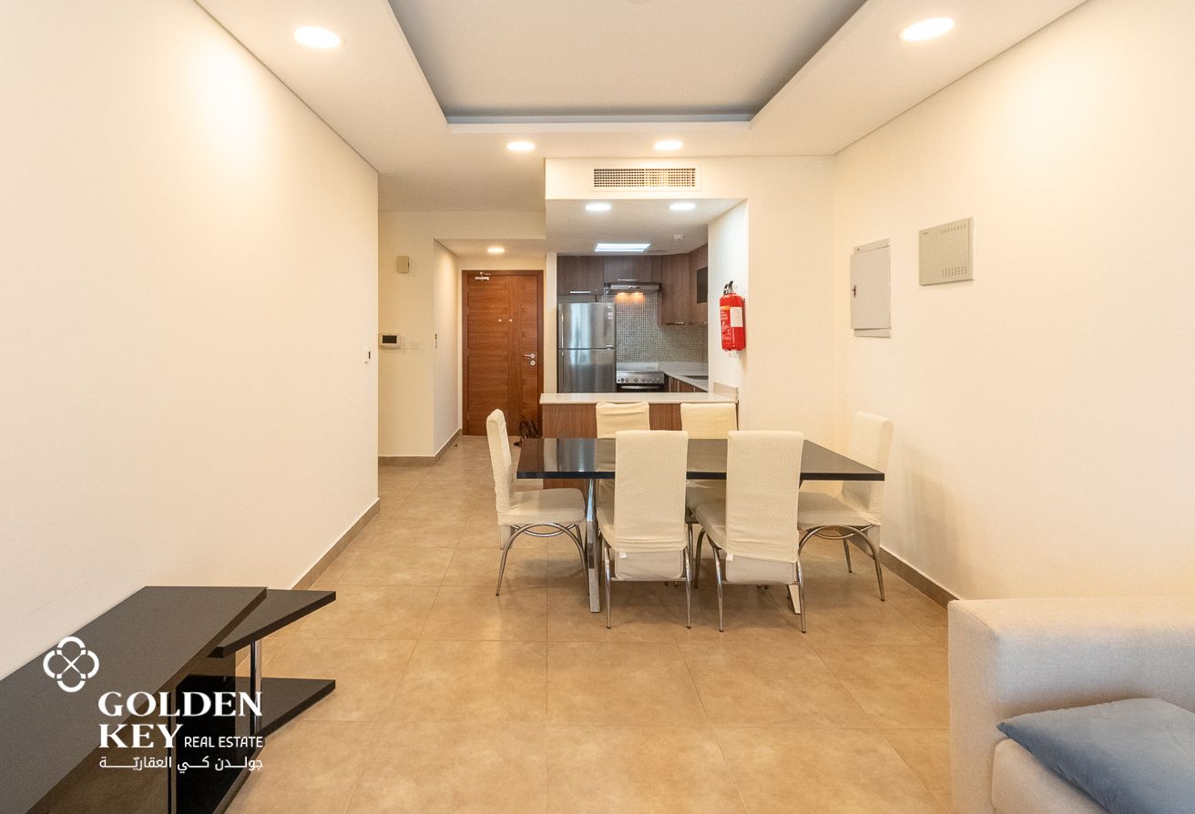 Best Offer! Furnished 2BR w/ Balcony | Erkyah City