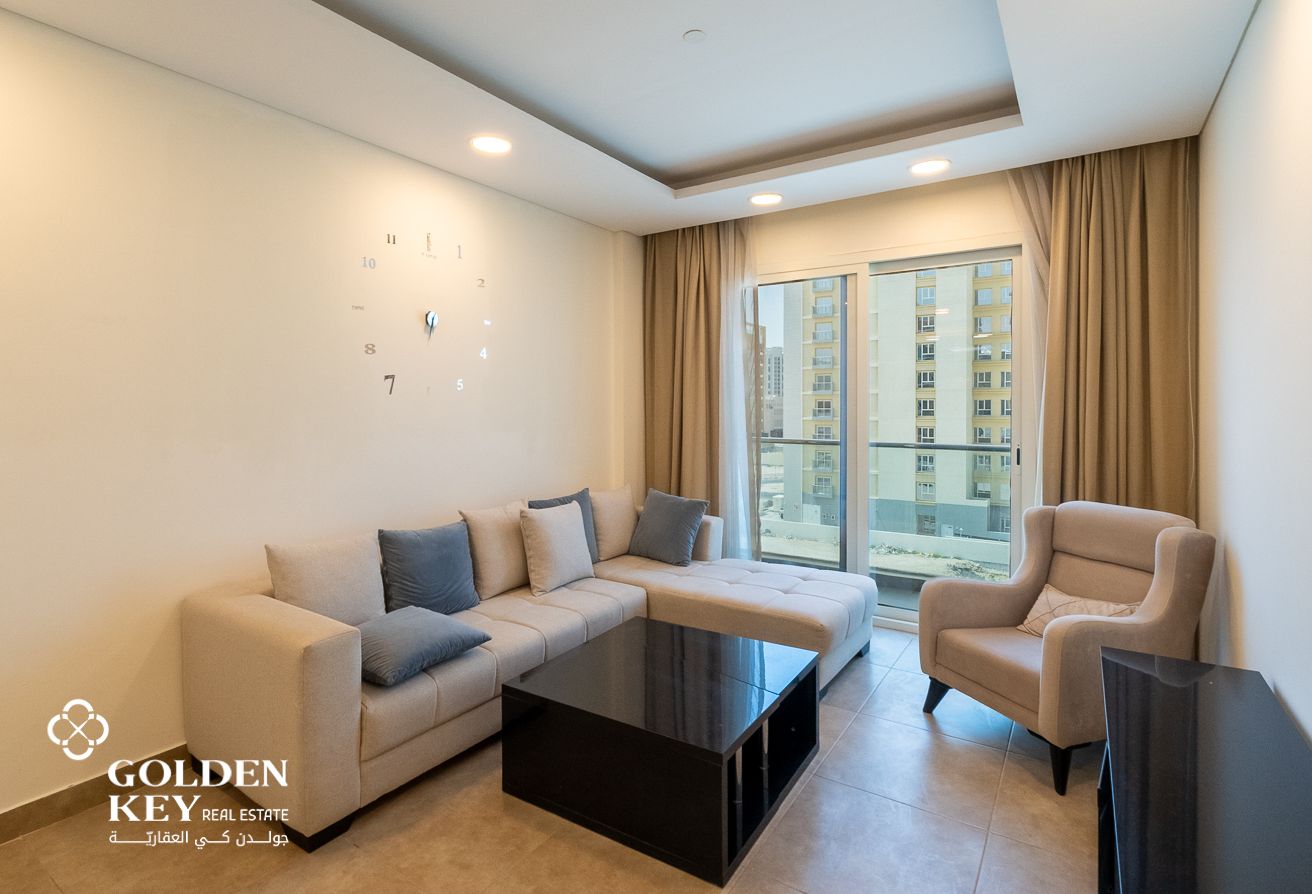 Best Offer! Furnished 2BR w/ Balcony | Erkyah City
