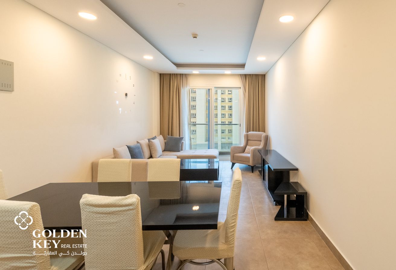 Best Offer! Furnished 2BR w/ Balcony | Erkyah City