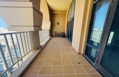Apartment - 1 Bedroom - 2 Bathrooms for rent in Porto Arabia Townhouses - Porto Arabia - The Pearl Island - Doha