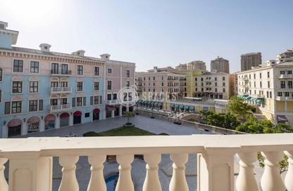 Apartment - 1 - 2 for rent in Murano - Qanat Quartier - The Pearl Island - Doha