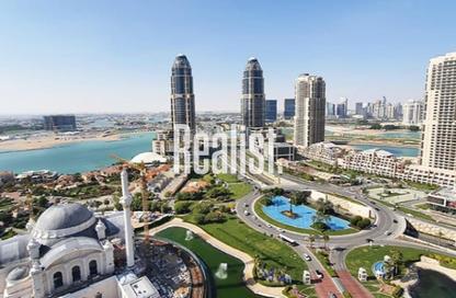 Apartment - 7 Bedrooms - 7+ Bathrooms for sale in West Porto Drive - Porto Arabia - The Pearl Island - Doha
