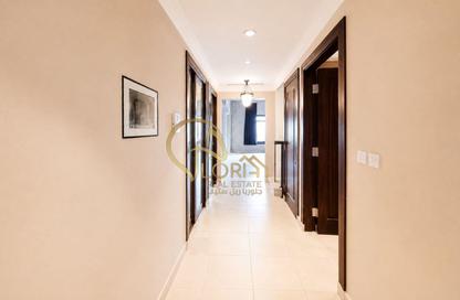 Townhouse - 4 Bedrooms - 4 Bathrooms for rent in East Porto Drive - Porto Arabia - The Pearl Island - Doha