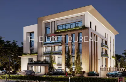 Duplex - 3 Bedrooms - 4 Bathrooms for sale in Fox Hills A13 - Fox Hills - Lusail