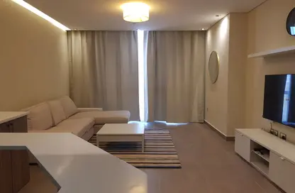 Apartment - 2 Bedrooms - 2 Bathrooms for rent in Al Sadd Road - Al Sadd - Doha