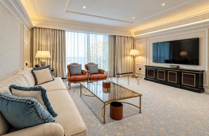 Hotel Apartments - 1 - 2 for rent in Old Airport Road - Old Airport Road - Doha
