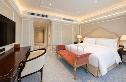 Hotel Apartments - 1 - 2 for rent in Old Airport Road - Old Airport Road - Doha