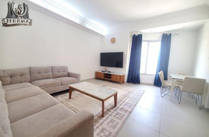 Apartment - 1 Bedroom - 1 Bathroom for rent in Al Sadd Road - Al Sadd - Doha