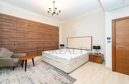 Apartment - 2 Bedrooms - 3 Bathrooms for rent in Lusail Residence - Marina District - Lusail