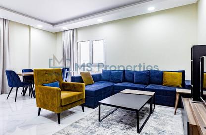 Apartment - 2 Bedrooms - 3 Bathrooms for sale in R-19 Building - Al Erkyah City - Lusail