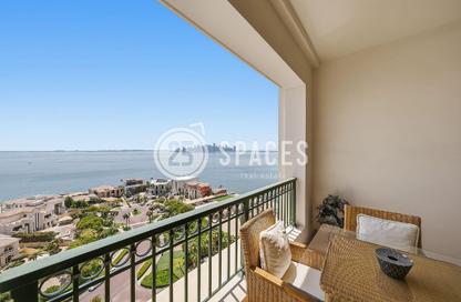 Apartment - 2 - 3 for rent in Viva East - Viva Bahriyah - The Pearl Island - Doha