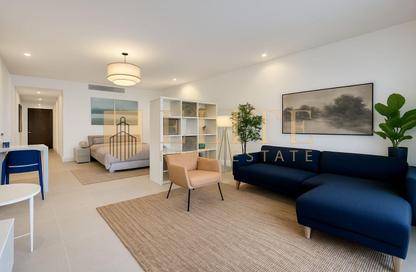 Apartment - Studio - 1 for rent in Al Mutahidah Tower - Viva Bahriyah - The Pearl Island - Doha