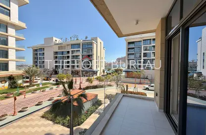 Apartment - 2 Bedrooms - 3 Bathrooms for rent in Crystal Residence - Gewan Island - The Pearl Island - Doha