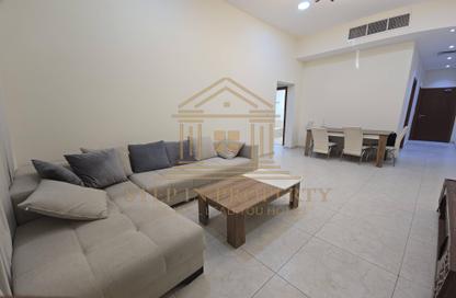 Apartment - 2 Bedrooms - 3 Bathrooms for rent in Abu Jabair Street - Al Muntazah - Doha