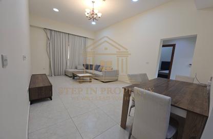 Apartment - 2 Bedrooms - 3 Bathrooms for rent in Abu Jabair Street - Al Muntazah - Doha