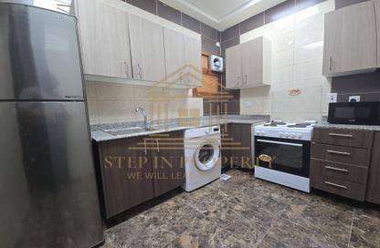 Apartment - 2 Bedrooms - 3 Bathrooms for rent in Abu Jabair Street - Al Muntazah - Doha