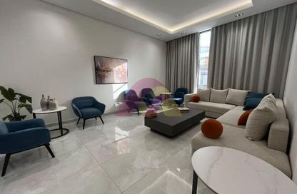 Apartment - 5 Bedrooms - 6 Bathrooms for rent in Al Thumama - Al Thumama - Doha Apartment - 5 Bedrooms - 6 Bathrooms for rent in Al Thumama - Al Thumama - Doha