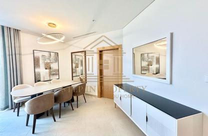 Apartment - 2 Bedrooms - 4 Bathrooms for rent in Floresta Gardens - Floresta Gardens - The Pearl Island - Doha Apartment - 2 Bedrooms - 4 Bathrooms for rent in Floresta Gardens - Floresta Gardens - The Pearl Island - Doha