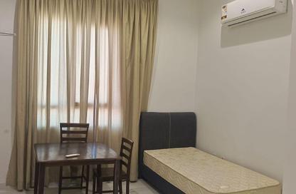 Apartment - Studio - 1 Bathroom for rent in Al Ebb - Al Kheesa - Umm Salal Mohammed