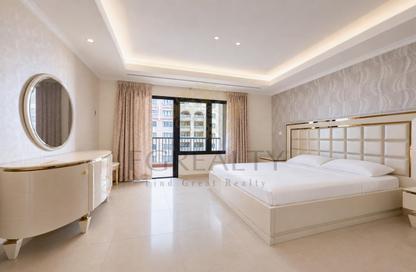 Apartment - 2 - 3 for sale in West Porto Drive - Porto Arabia - The Pearl Island - Doha