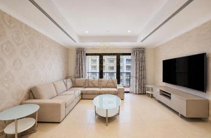 Apartment - 2 - 3 for sale in West Porto Drive - Porto Arabia - The Pearl Island - Doha