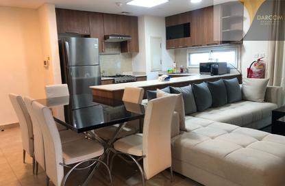 Apartment - 2 Bedrooms - 2 Bathrooms for rent in Rivan Building - Al Erkyah City - Lusail Apartment - 2 Bedrooms - 2 Bathrooms for rent in Rivan Building - Al Erkyah City - Lusail