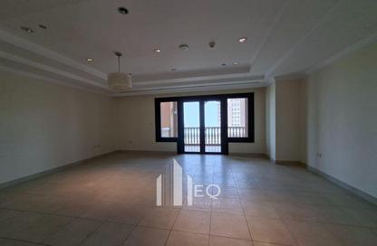 Apartment - 4 Bedrooms - 5 Bathrooms for rent in East Porto Drive - Porto Arabia - The Pearl Island - Doha