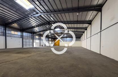 Warehouse - Studio for rent in East Industrial Street - Birkat Al Awamer - Al Wakra