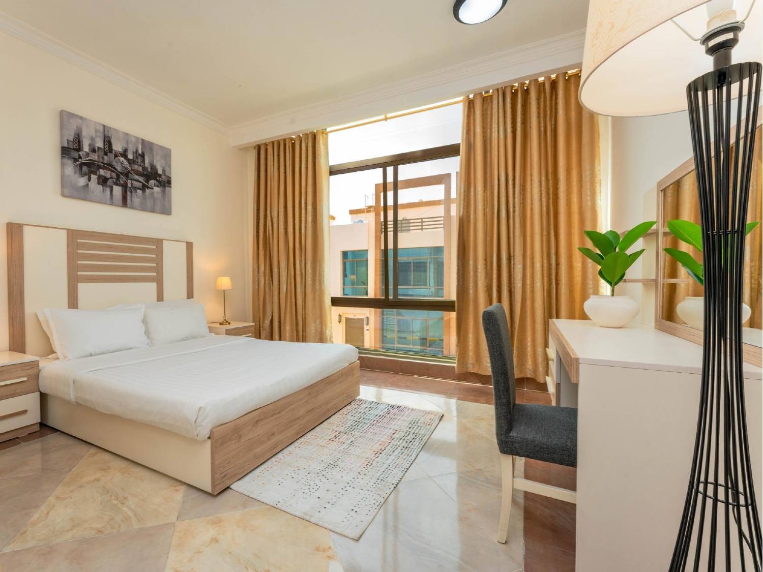 Amazing big size6BHK Villa for Sale in Al Wukair thumbnail 2