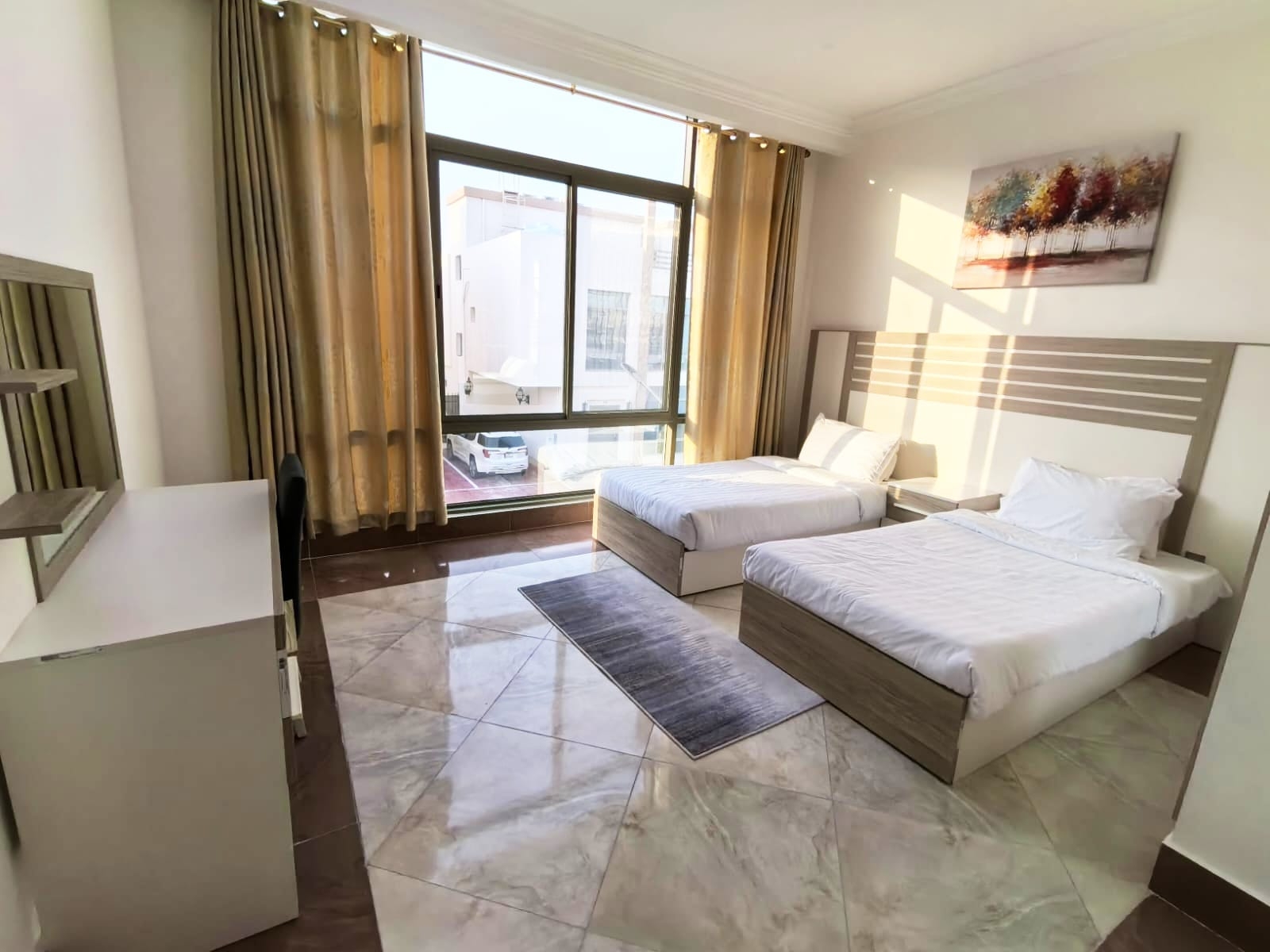 Amazing big size6BHK Villa for Sale in Al Wukair thumbnail 16