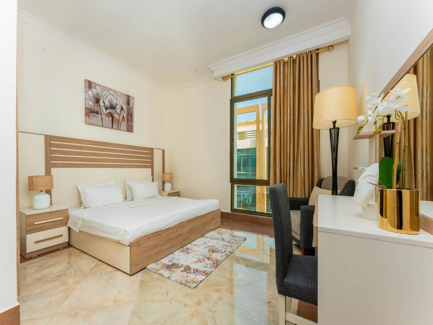 Amazing big size6BHK Villa for Sale in Al Wukair thumbnail 8