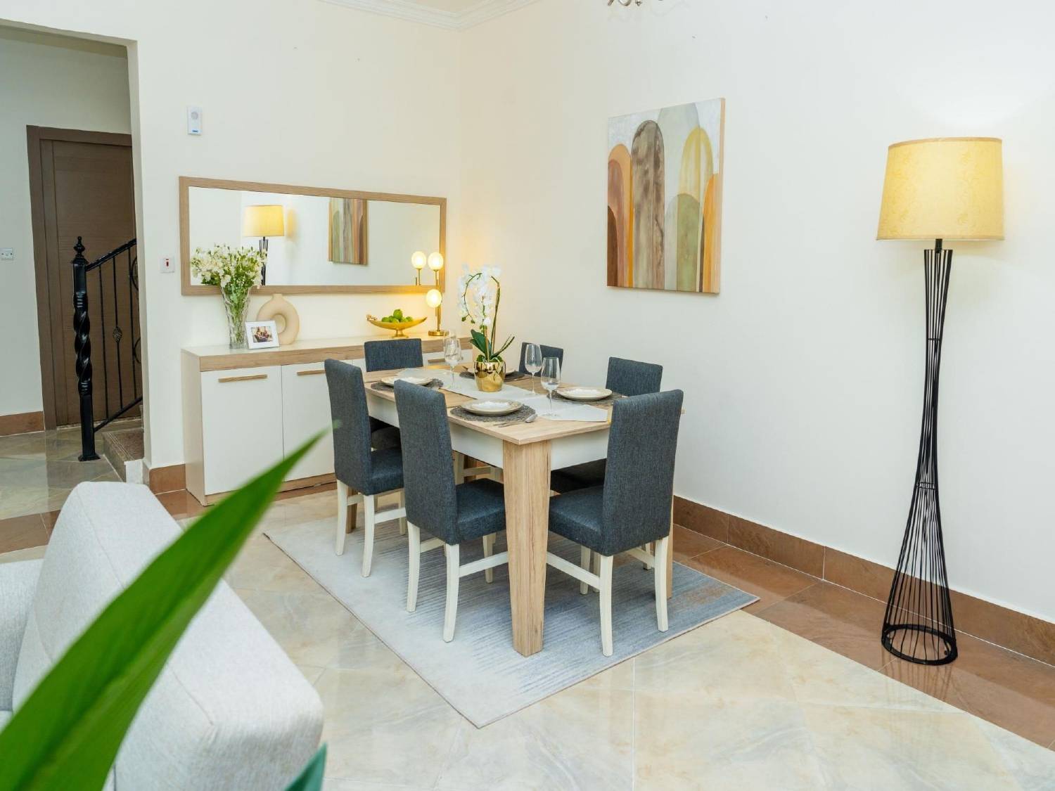 Amazing big size6BHK Villa for Sale in Al Wukair thumbnail 10