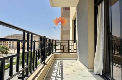 Apartment - 2 Bedrooms - 3 Bathrooms for rent in Fox Hills A13 - Fox Hills - Lusail Apartment - 2 Bedrooms - 3 Bathrooms for rent in Fox Hills A13 - Fox Hills - Lusail