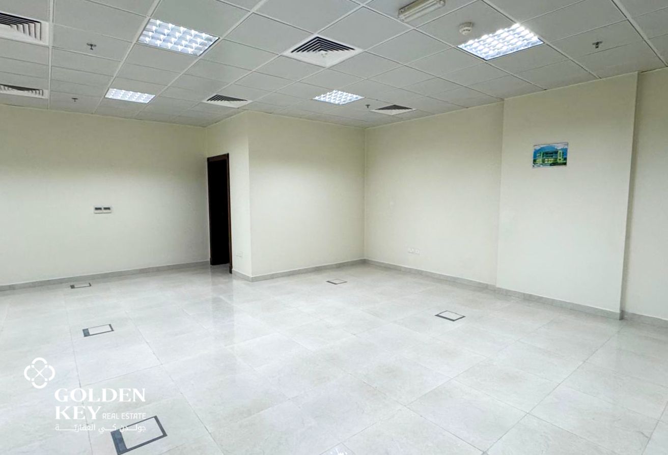 Fitted Office Space | Spacious Layout | Salwa