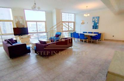 Apartment - 2 - 3 for rent in Anas Street - Fereej Bin Mahmoud North - Fereej Bin Mahmoud - Doha