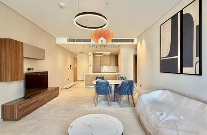 Apartment - 1 Bedroom - 2 Bathrooms for rent in Fox Hills A13 - Fox Hills - Lusail