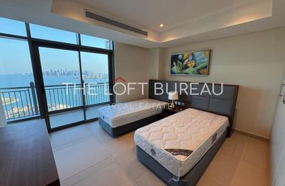 Apartment - 2 Bedrooms - 3 Bathrooms for rent in Abraj Bay - Abraj Quartiers - The Pearl Island - Doha Apartment - 2 Bedrooms - 3 Bathrooms for rent in Abraj Bay - Abraj Quartiers - The Pearl Island - Doha