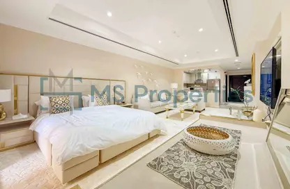 Apartment - 1 Bathroom for rent in East Porto Drive - Porto Arabia - The Pearl Island - Doha