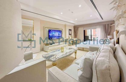Apartment - Studio - 1 Bathroom for rent in East Porto Drive - Porto Arabia - The Pearl Island - Doha Apartment - Studio - 1 Bathroom for rent in East Porto Drive - Porto Arabia - The Pearl Island - Doha