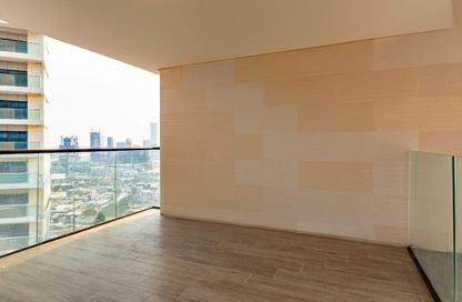 Apartment - 1 Bedroom - 2 Bathrooms for rent in JMJ Waterfront Residences - Waterfront Residential - The Waterfront - Lusail