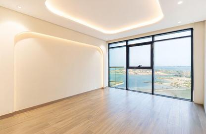 Apartment - 1 Bedroom - 2 Bathrooms for rent in JMJ Waterfront Residences - Waterfront Residential - The Waterfront - Lusail