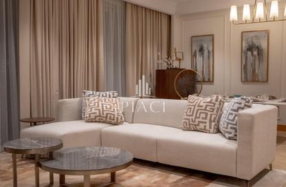 شقة - 3 غرف نوم - 5 حمامات للبيع في طريق بورتو الشرقي - بورتو أرابيا - جزيرة اللؤلؤة - الدوحة