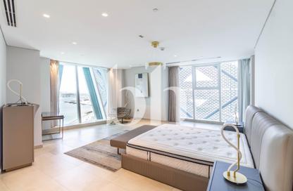 Apartment - 3 Bedrooms - 5 Bathrooms for rent in West Bay Tower - West Bay - West Bay - Doha