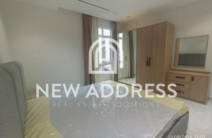 Apartment - 1 Bedroom - 2 Bathrooms for rent in Al Muntazah Street - Al Muntazah - Doha Apartment - 1 Bedroom - 2 Bathrooms for rent in Al Muntazah Street - Al Muntazah - Doha