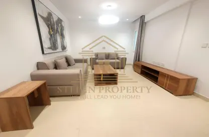 شقة - 2 غرف نوم - 4 حمامات للايجار في برج الخير - شارع الكورنيش - شارع الكورنيش - الدوحة