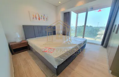 شقة - 2 غرف نوم - 4 حمامات للايجار في برج الخير - شارع الكورنيش - شارع الكورنيش - الدوحة