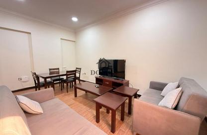 Apartment - 2 Bedrooms - 2 Bathrooms for rent in Anas Street - Fereej Bin Mahmoud North - Fereej Bin Mahmoud - Doha