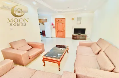 Apartment - 1 Bedroom - 1 Bathroom for rent in Al Sadd Road - Al Sadd - Doha