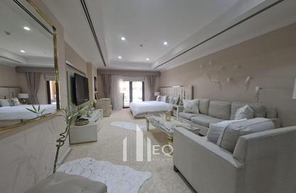 Apartment - Studio - 1 Bathroom for rent in East Porto Drive - Porto Arabia - The Pearl Island - Doha