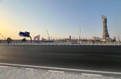 قطعة أرض - استوديو للبيع في العزيزية - العزيزية - الدوحة